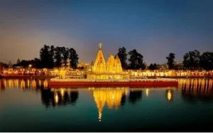 हरियाणा में घूमने की जगह (Haryana Tourist Places Hindi)