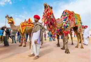 पुष्कर में घूमने की जगह (Pushkar Tourist Places)