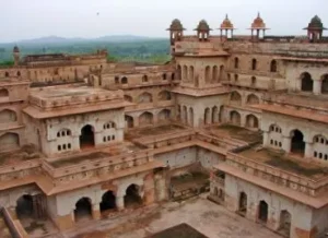 ओरछा में घूमने की जगह (Orchha Tourist Places)